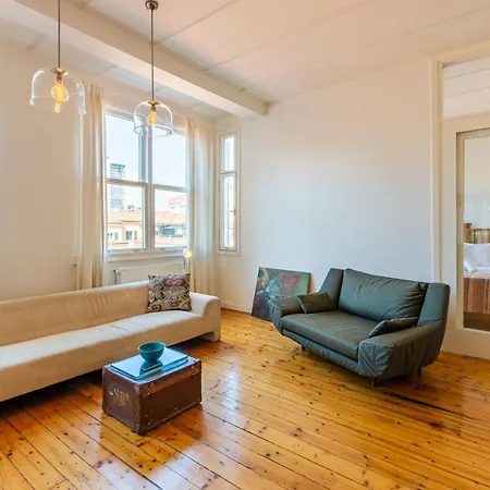 Apartment Eclectic Near Galata Tower In Beyoglu Istanbul
