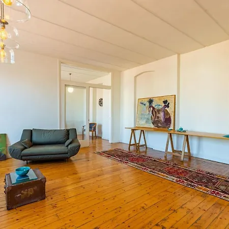 Eclectic Near Galata Tower In Beyoglu Apartment Istanbul