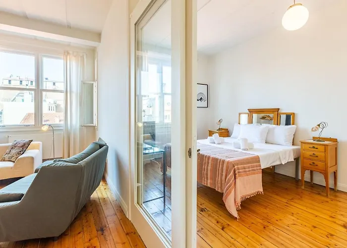 Apartment Eclectic Near Galata Tower In Beyoglu Istanbul