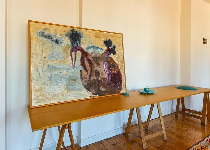 Eclectic Near Galata Tower In Beyoglu Apartment *