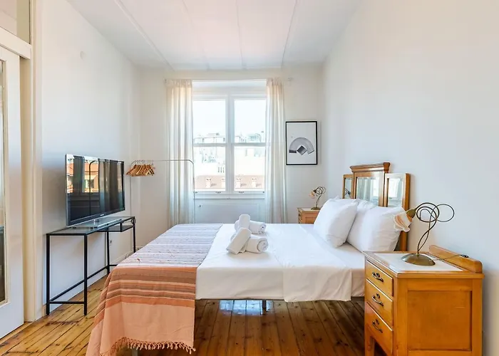 Apartment Eclectic Near Galata Tower In Beyoglu Istanbul