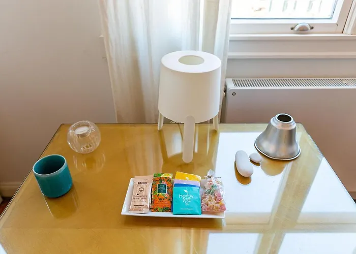 Apartment Eclectic Near Galata Tower In Beyoglu