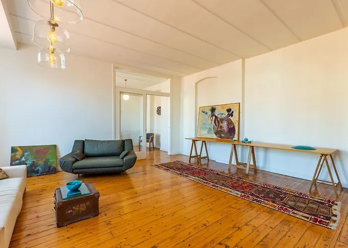 Eclectic Near Galata Tower In Beyoglu Apartment Istanbul