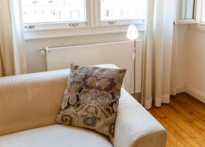 Eclectic Near Galata Tower In Beyoglu Istanbul