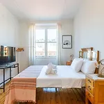 公寓 Eclectic Near Galata Tower In Beyoglu 伊斯坦布尔