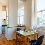 公寓 Eclectic Near Galata Tower In Beyoglu 伊斯坦布尔
