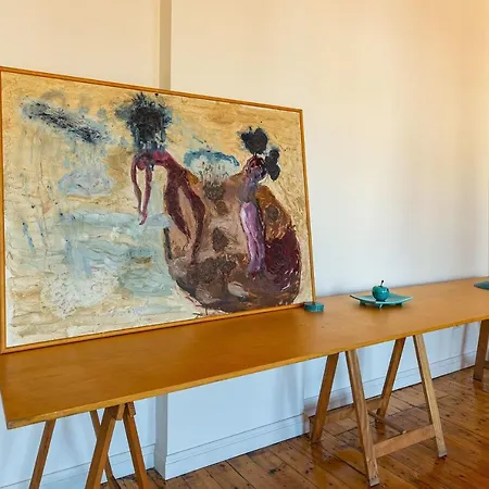 Eclectic Near Galata Tower In Beyoglu Apartamento *