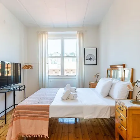 Apartamento Eclectic Near Galata Tower In Beyoglu Istambul
