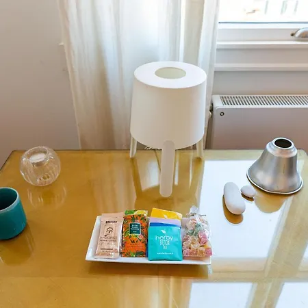 Apartamento Eclectic Near Galata Tower In Beyoglu