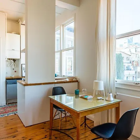 Apartamento Eclectic Near Galata Tower In Beyoglu Istambul