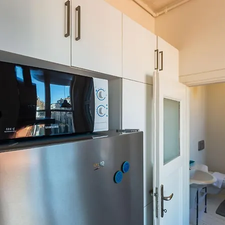 Eclectic Near Galata Tower In Beyoglu Apartamento Istambul